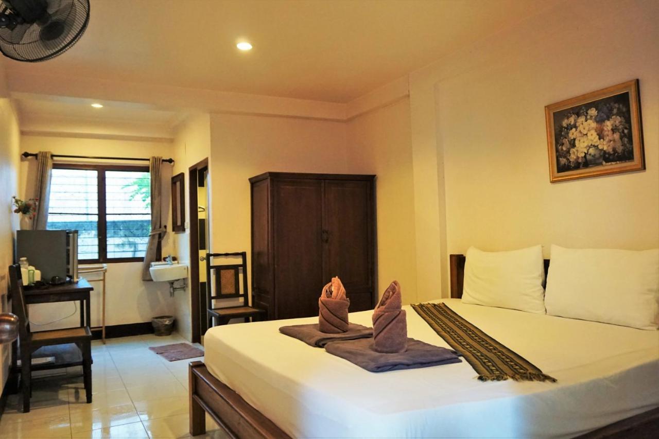 My Mum Home, Sha Plus Certified Chiang Mai Exterior photo
