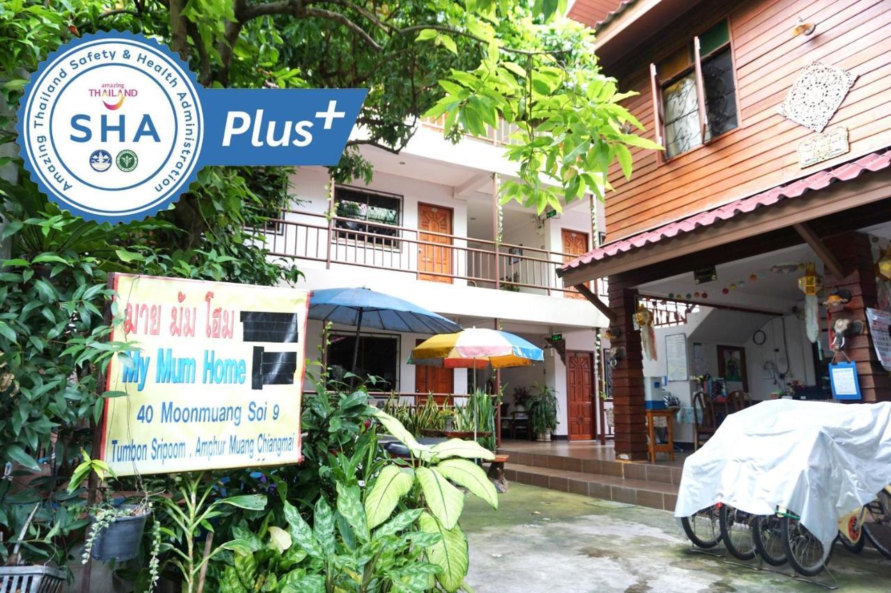 My Mum Home, Sha Plus Certified Chiang Mai Exterior photo